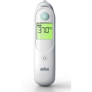 Braun IRT 6515 ThermoScan 6 Infrarood Koortshermometer