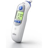 Braun Thermoscan 7 Oorthermometer met nachtmodus
