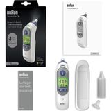 Braun Thermoscan 7 Oorthermometer met nachtmodus