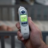 Braun Thermoscan 7 Oorthermometer met nachtmodus