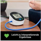 Braun - BUA4050 Bovenarmbloeddrukmeter - Kleurgecodeerde Indicator - Voor Thuisgebruik