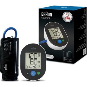 Braun - BUA4050 Bovenarmbloeddrukmeter - Kleurgecodeerde Indicator - Voor Thuisgebruik