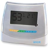 Wick 2-in-1 hygrometer en thermometer W70DA