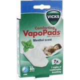Vicks VapoPads - Menthol - 7 navullingen