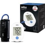 Braun - Exactfit - Bovenarm Bloeddrukmeter - 1 stuk