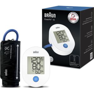 Braun - Exactfit - Bovenarm Bloeddrukmeter - 1 stuk