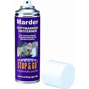 STOP & GO Marter geurverwijderaar - spuitbus 300 ml