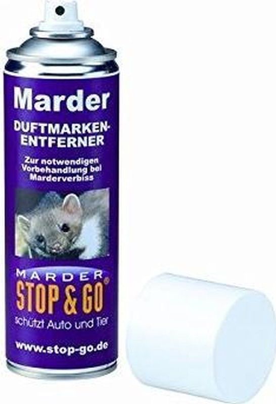 Stop & Go Marter Geur Verwijderaar Spray 300 ml