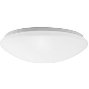 Rolux LED plafond- en wandlamp 18W / 230V / rond, plastic, 18 W, wit, 36 x 36 x 10,5 cm