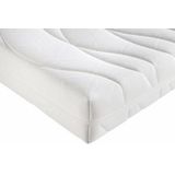 Malie Gelschuimmatras Comfortflex Komfort hoogte 18 cm