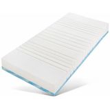 Malie Gelschuimmatras Comfortflex Komfort hoogte 18 cm