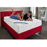 Taschenfederkernmatratze Bari 1000 7 Zonen Matratze 90x200 cm, 140x200 cm und weitere Größen, Malie, 30 cm hoch, Matratze H2, H3, H4