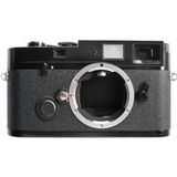 Leica 10302 MP 0.72 zwart Lak