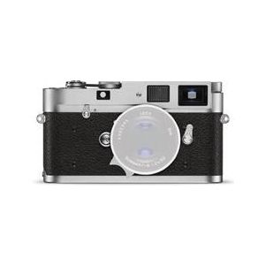 Leica M-A (Typ 127) Analoge Camera - Zilver Chroom - Mechanisch