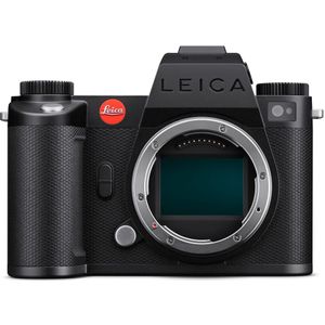 Leica - SL3-S - Digitale Camera - Black - Full-Frame - 24 Megapixel