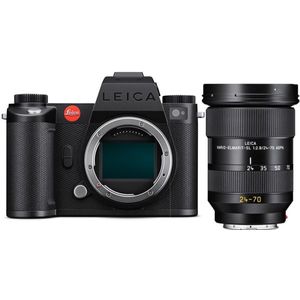 Leica - SL3-S Vario - Digitale Camera - 24-70mm F/2.8 kit