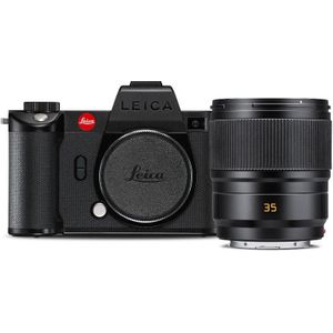 Leica SL2-S systeemcamera + Summicron 35mm f/2.0