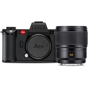 Leica SL2-S systeemcamera + Summicron 50mm f/2.0