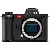 Leica SL2 - Systeemcamera - Zwart - Full-frame - 47 Megapixels