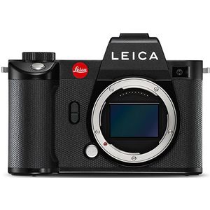 Leica SL2 - Systeemcamera - Zwart - Full-frame - 47 Megapixels