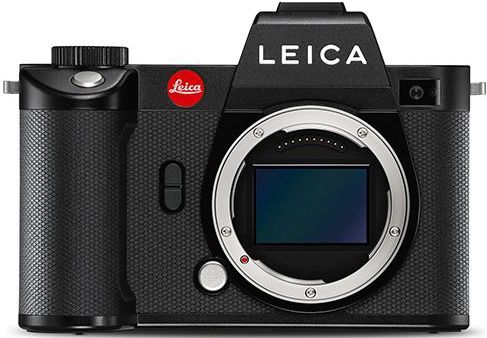 Leica SL2 - Systeemcamera - Zwart - Full-frame - 47 Megapixels