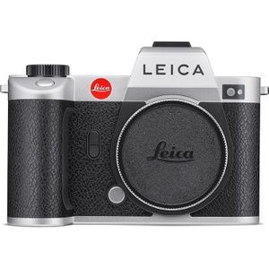 Leica SL2 systeemcamera Body Zilver