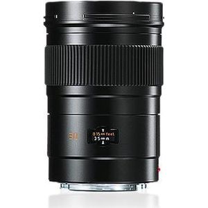 Leica - Elmarit-S 30mm F2.8 - Camera Lens - Zwart