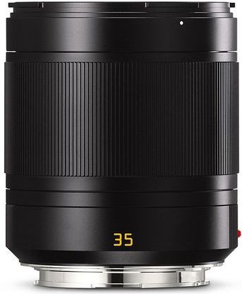 Leica - Summilux-TL 35mm F/1.4 ASPH. - Camera Lens