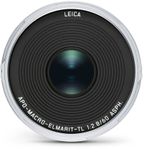 Leica - APO-Macro-Elmarit-TL 60mm F/2.8 ASPH. - Zilver