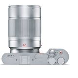 Leica - APO-Macro-Elmarit-TL 60mm F/2.8 ASPH. - Zilver