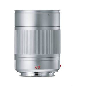 Leica - APO-Macro-Elmarit-TL 60mm F/2.8 ASPH. - Zilver
