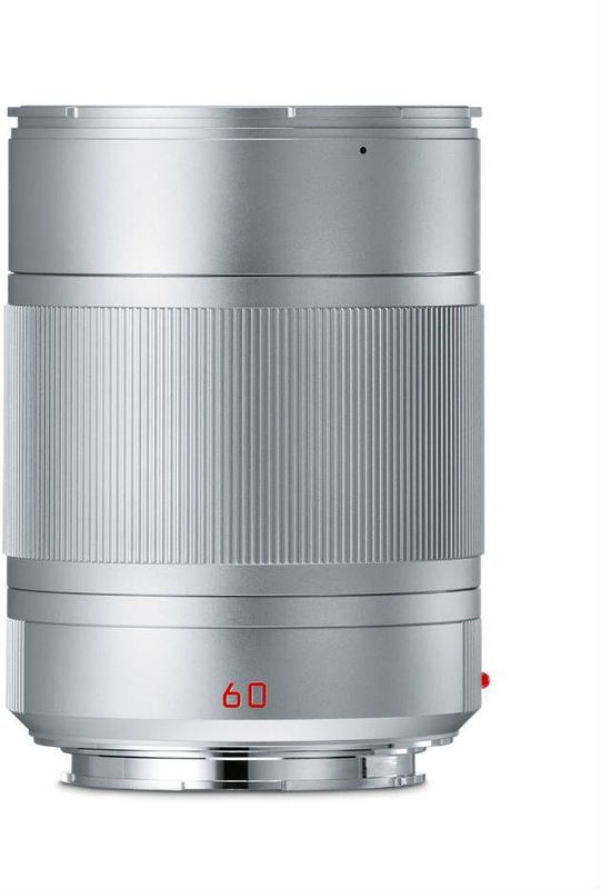 Leica - APO-Macro-Elmarit-TL 60mm F/2.8 ASPH. - Zilver