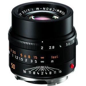 Leica 11141 APO-Summicron-M 50mm F/2 ASPH. occasion