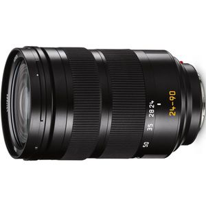 Leica - Vario-Elmar-SL 24-90mm - Camera Lens - Zwart - Hoogwaardige Optische Precisie