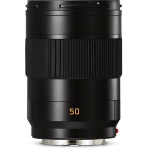 Leica - APO-Summicron-SL 50mm F/2 ASPH - Camera Lens - Zwart - Hoogwaardige Optiek