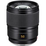 Leica - SUMMICRON-SL 50 f/2.0 - Compact Objectief - Zwart