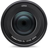 Leica - SUMMICRON-SL 50 f/2.0 - Compact Objectief - Zwart