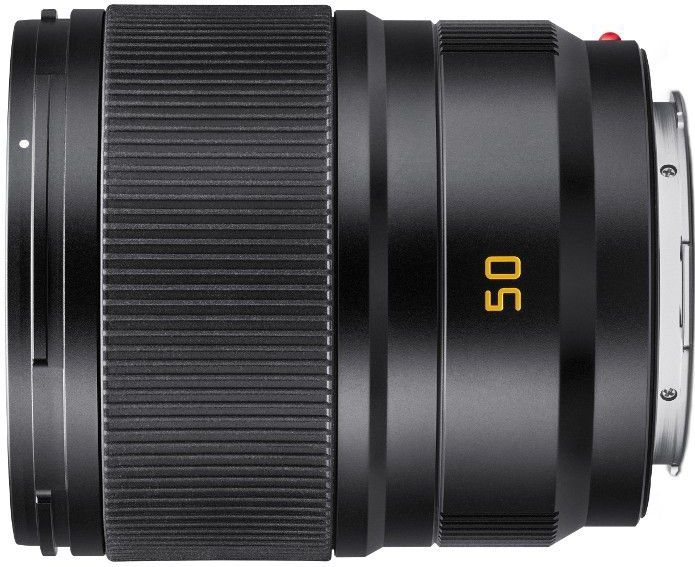 Leica - SUMMICRON-SL 50 f/2.0 - Compact Objectief - Zwart
