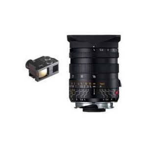 Leica 11642 M 16-18-21mm F/4.0 Tri-Elmar ASPH incl. Zoeker M 11642