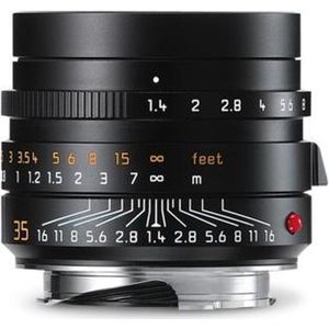 Leica - Summilux-M 35mm F/1.4 ASPH. - Camera Lens