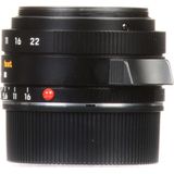 Leica 11677 M Elmarit 28mm F/2.8 ASPH zwart