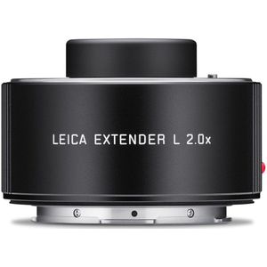 Leica - Extender L 2.0x - Teleconverter - Voor Vario-Elmarit-SL 70-200mm f/2.8 ASPH. en 100-400mm f/5-6.3