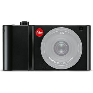 Leica 18187 TL2 body zwart occasion