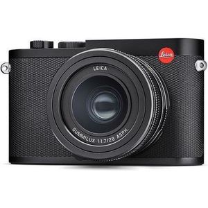 Leica - Q2 - Elektronica - Zwart