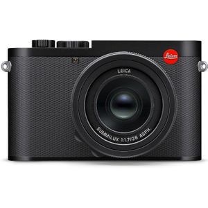 Leica Q3 Compact Camera Zwart