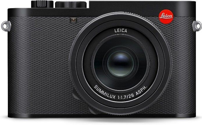 Leica Q3 Compact Camera Zwart