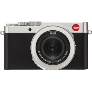 Leica D-Lux 7 Zilver Compact camera