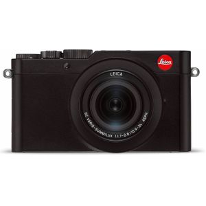 Leica D-Lux 7 Zwart Compact camera