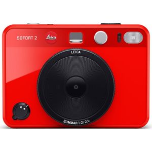 Leica 19189 Sofort 2 Red