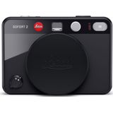 Leica Sofort 2 Instant Camera Zwart